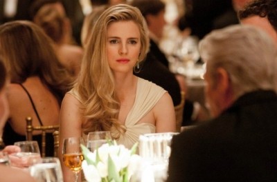 Arbitrage, Britt Marling