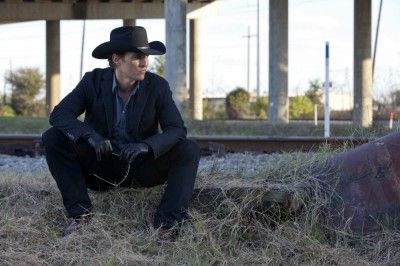 Killer Joe, Matthew McConaughey