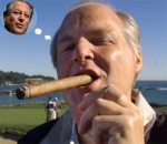 Rush Limbaugh Says Al Gore Not to Blame for His Shrinkage