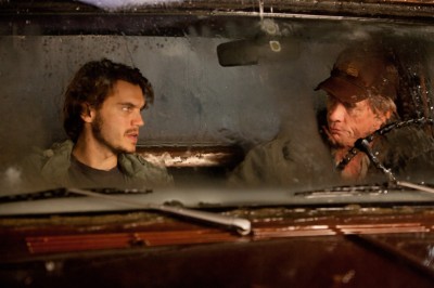 Killer Joe, Emile Hirsch and Thomas Haden Church