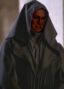 Lord Voldemort Cheney, He Who Shall Not Be Named