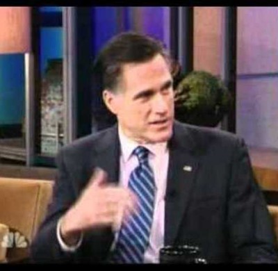 Romney: Binders Full of Women