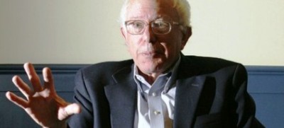 Senator Bernie Sanders, progressive agenda