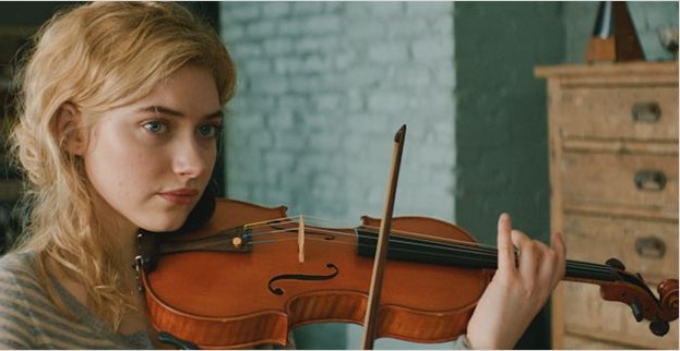 Imogen Poots in A Late Quartet