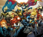 Ax Falls Hard as Marvel Decides Who Is Super-Powered Enough to Join the Avengers