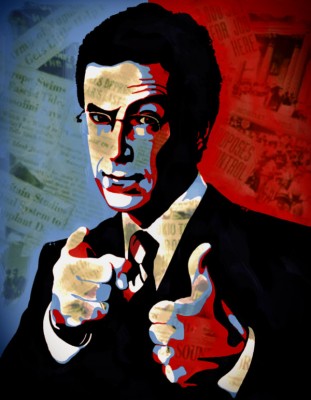 Naming Rights Colbert for President
