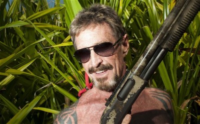 mcafee