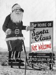 Santa Denied Entry into Arizona on Christmas Eve