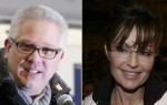 Glenn Beck Saves Show by Not Offering Job to Sarah Palin