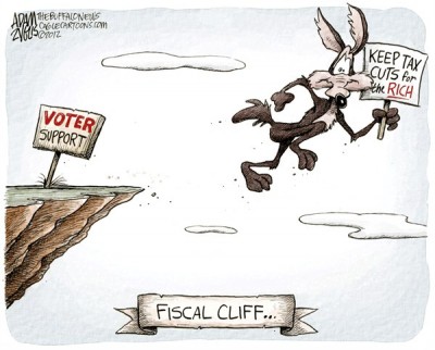 fiscal cliff