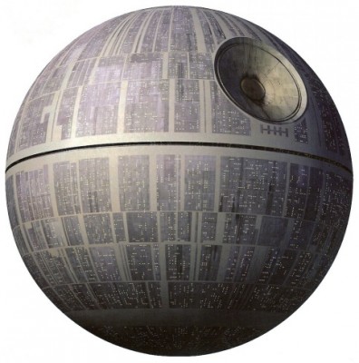 Refurbished NRA Death Star