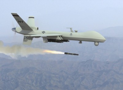 drone warfare