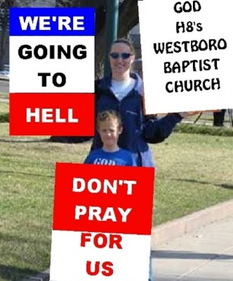 Westboro Baptist Church Plans to Protest Itself