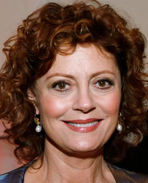 Susan Sarandon, gun control