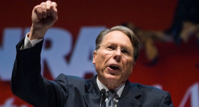 NRA, Guns, Wayne LaPierre