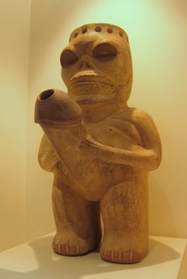Peru Erotic Pottery, AIDS