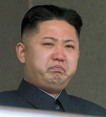 North Korean Leader Kim Jong Un 