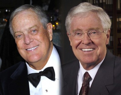 Los Angeles Times may be sold to Right-Wing Propagandists the Koch bros