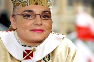 Sinead O’Connor, Pope Benedict XVI