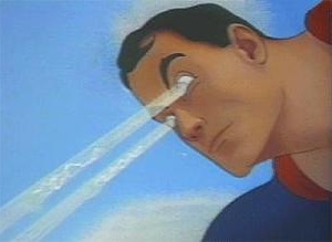 Xray vision, super career