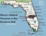 Massive Sinkhole Threatens to Rip Florida in Half