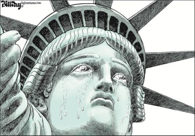 lady liberty vs nra