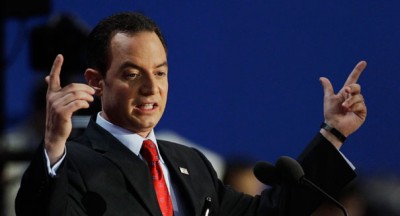 Reince Piebus Resigns RNC