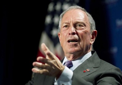 Mayor Bloomberg Angry