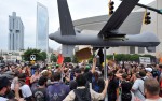 ‘Killer Drone’ to Do ‘Flyover’ at Anti-Drone/Tax Day Protest, Monday in Sacramento