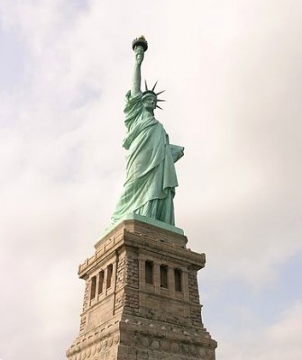 Lady Liberty, Immigration