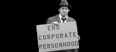 end corporate personhood