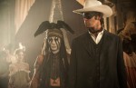 Movie Review: “The Lone Ranger”