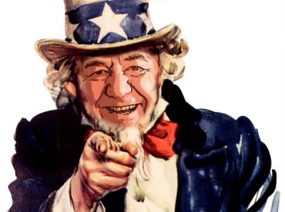 Will Durst as Uncle Sam