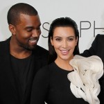 Kim and Kanye Name Baby ‘North West’ Because ‘Latitude’ and ‘Longitude’ Taken