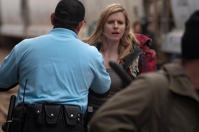 Brit Marling in Fox Searchlight's "The East"