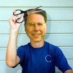 Looking at NRA’s Wayne LaPierre as a Child May Explain a Lot