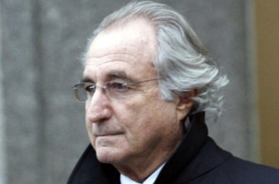 Bernie Madoff