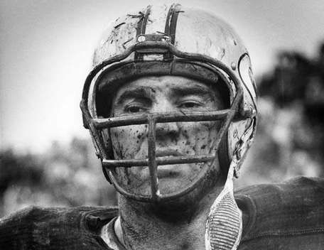 Green Bay Packers Forrest Gregg