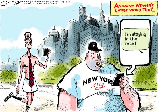 anthony weiner