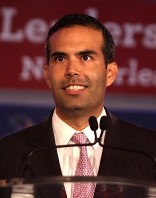 George P Bush, Bush family