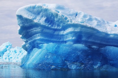 iceberg, glaciers