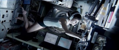 Sandra Bullock in Gravity