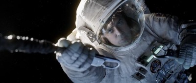 Gravity, George Clooney 