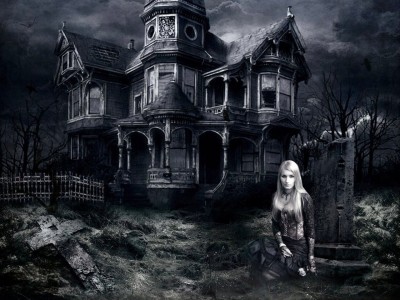 pmdd haunted house