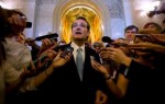 Ted Cruz Re-enacts Own Version of Sermon on the Mount