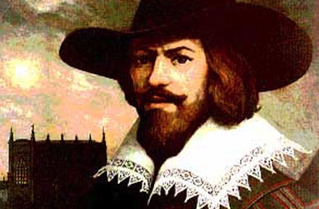 Non-Partisan guy fawkes