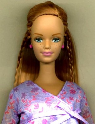 barbie friend midge