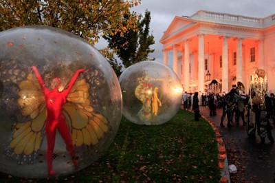 White House Halloween Ball