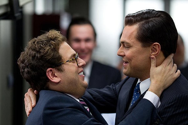 The Wolf of Wall Street