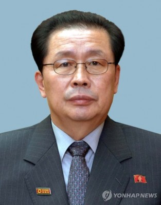 Kim Jong Un's uncle Jang Song Thaek